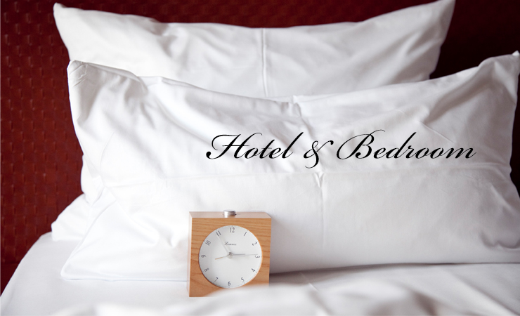 Hotel & Bedroom